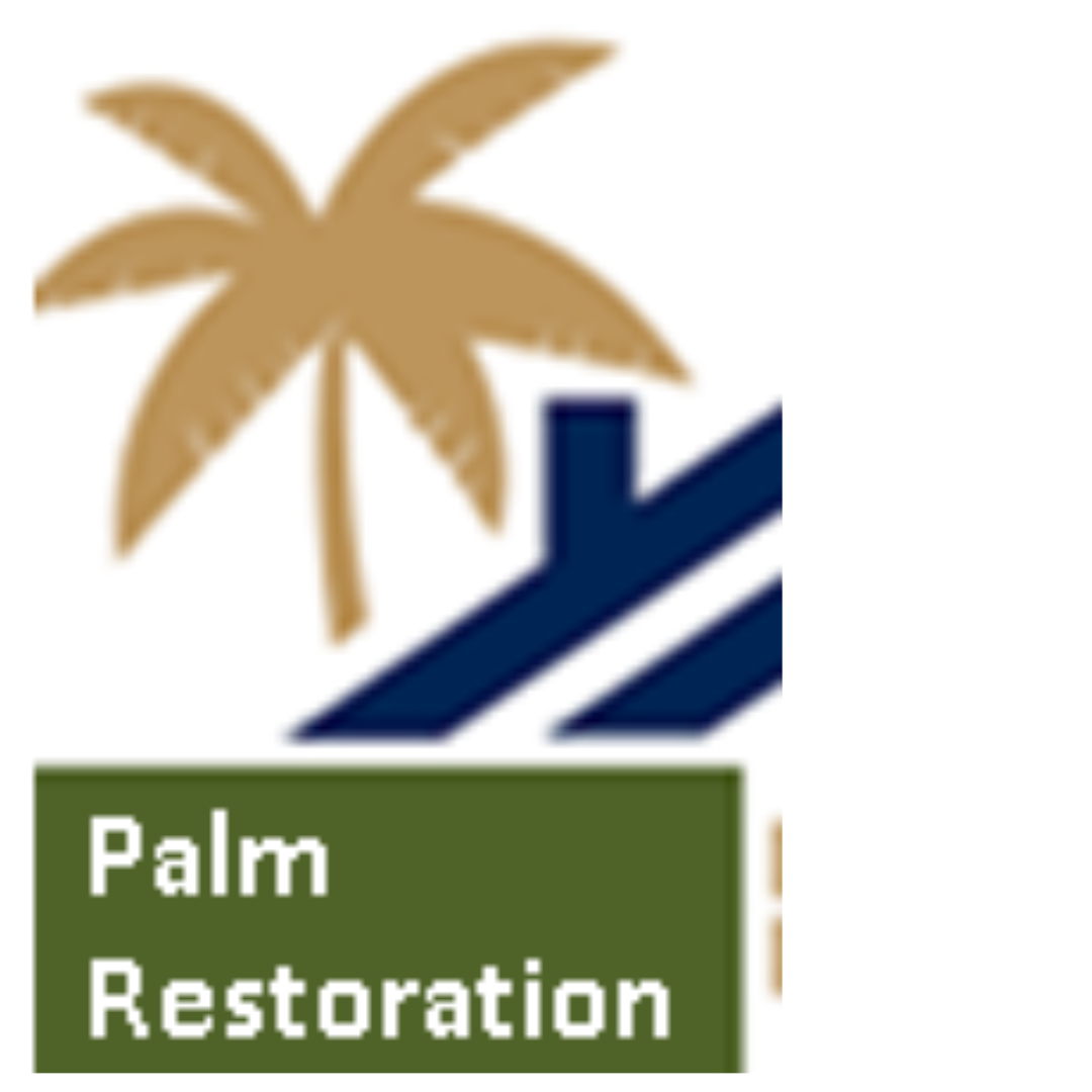Palm Restoration and Construction Services Logo