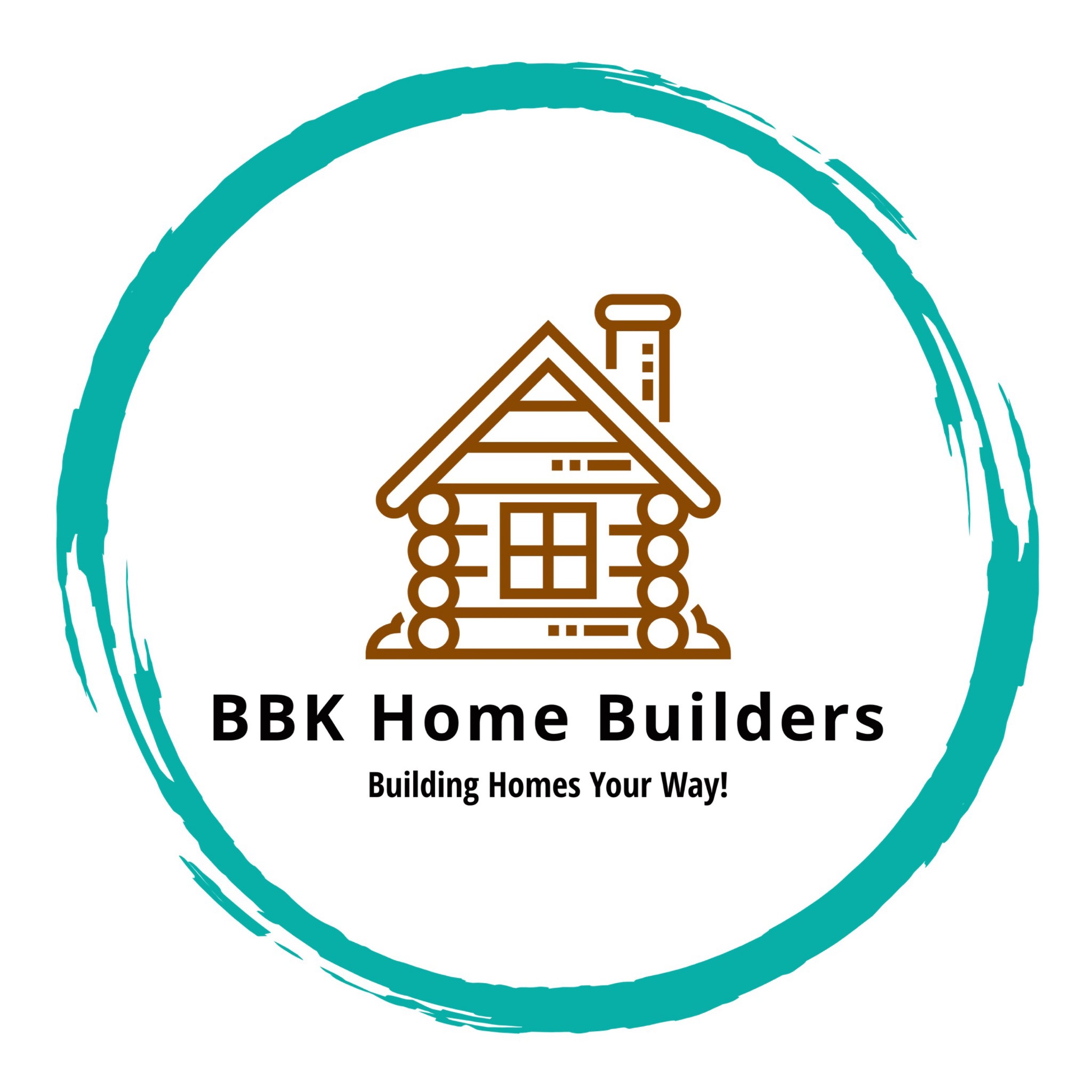 BBK Home Builders Logo