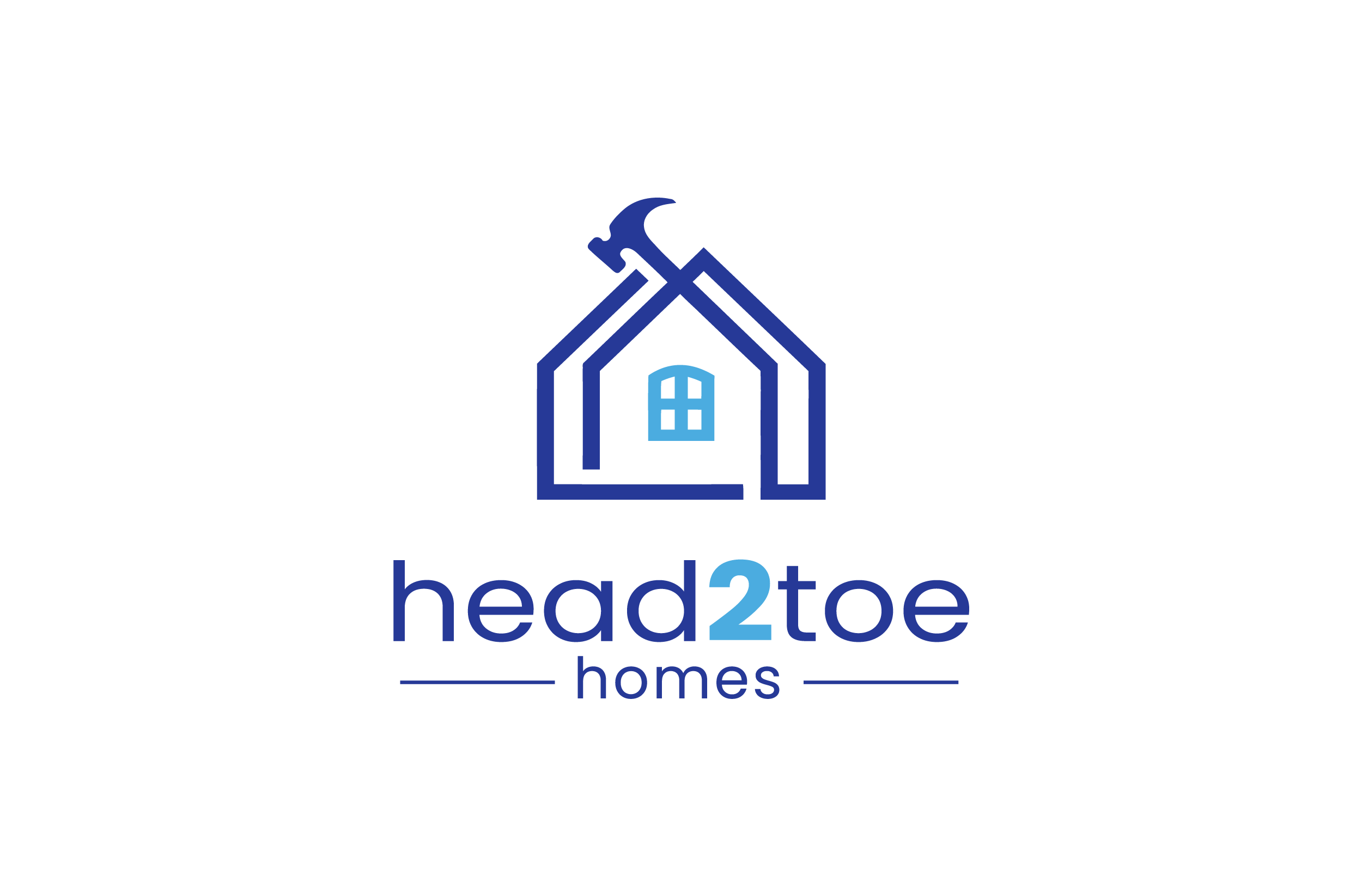 Head 2 Toe Homes, LLC Logo