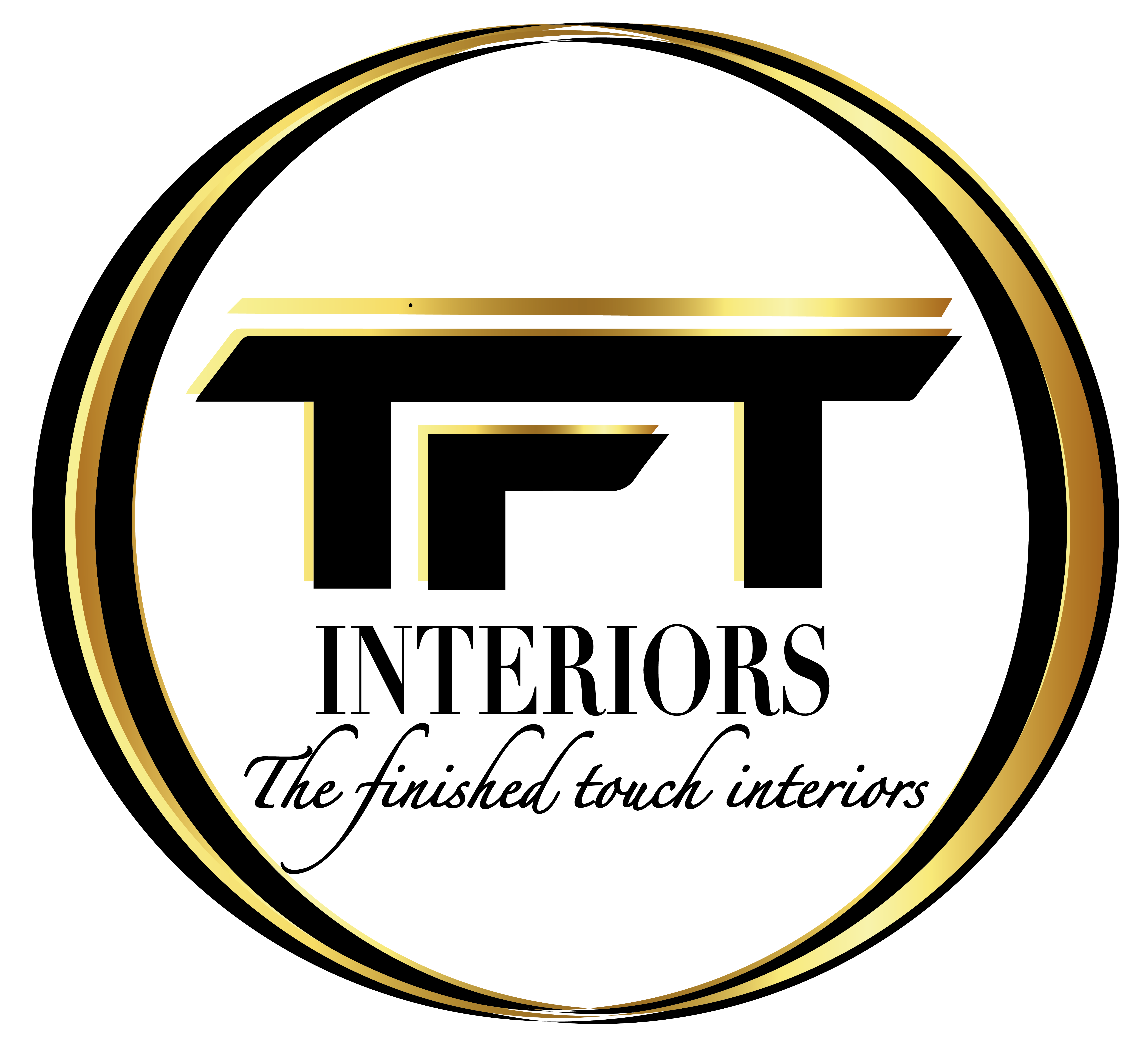 TFT Interiors Logo