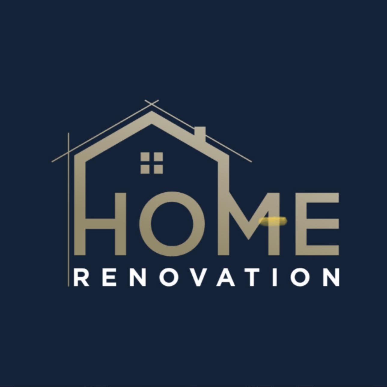 D&D Home Remodeling and Repair Logo