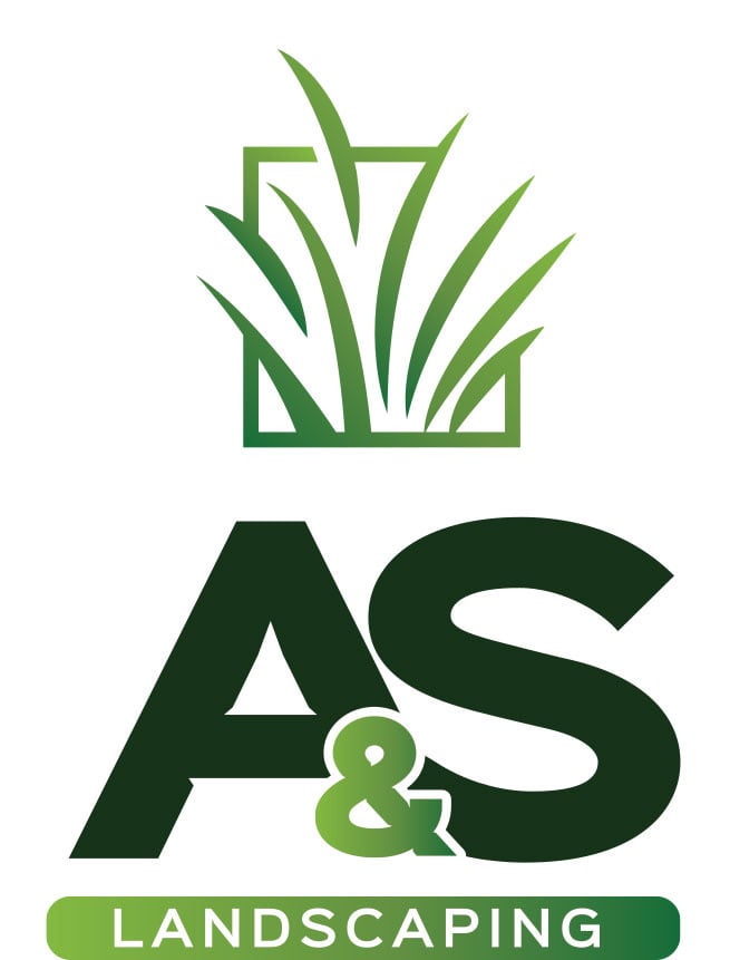 A & S Landscaping Services Logo