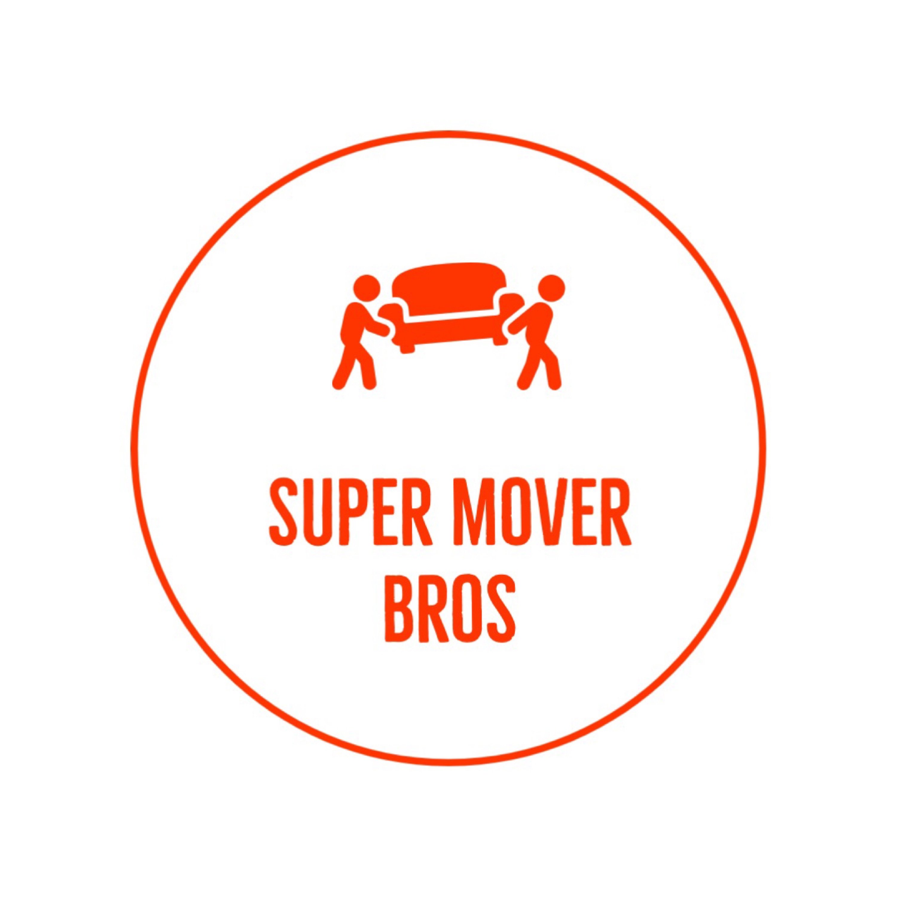 Super Mover Bros LLC Logo