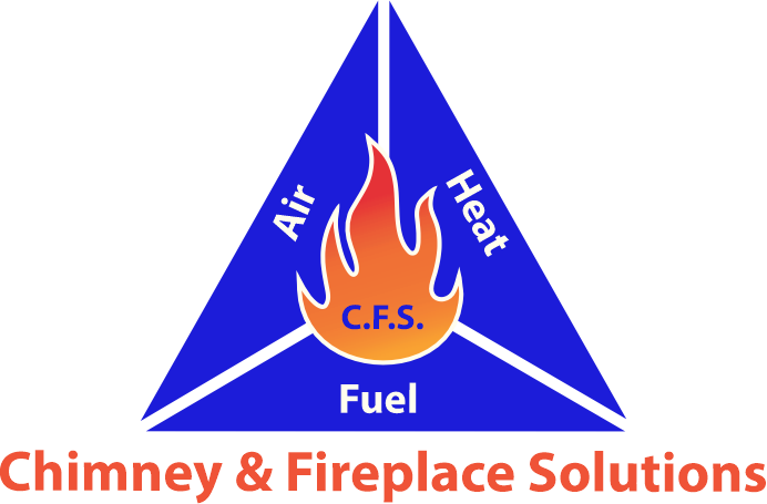 Chimney and Fireplace Solutions, LLC Logo