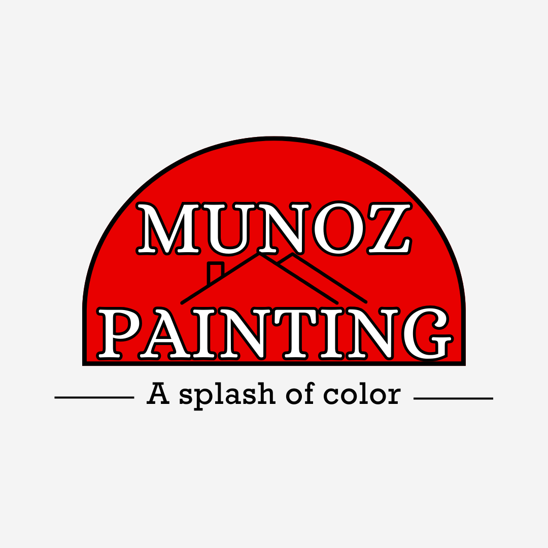 Munoz Painting Logo