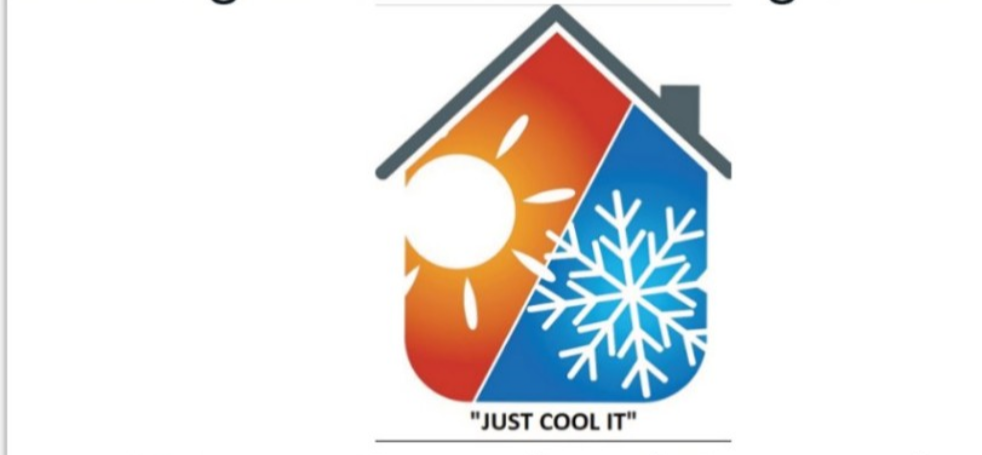Heating & Air Conditioning Near Me Logo