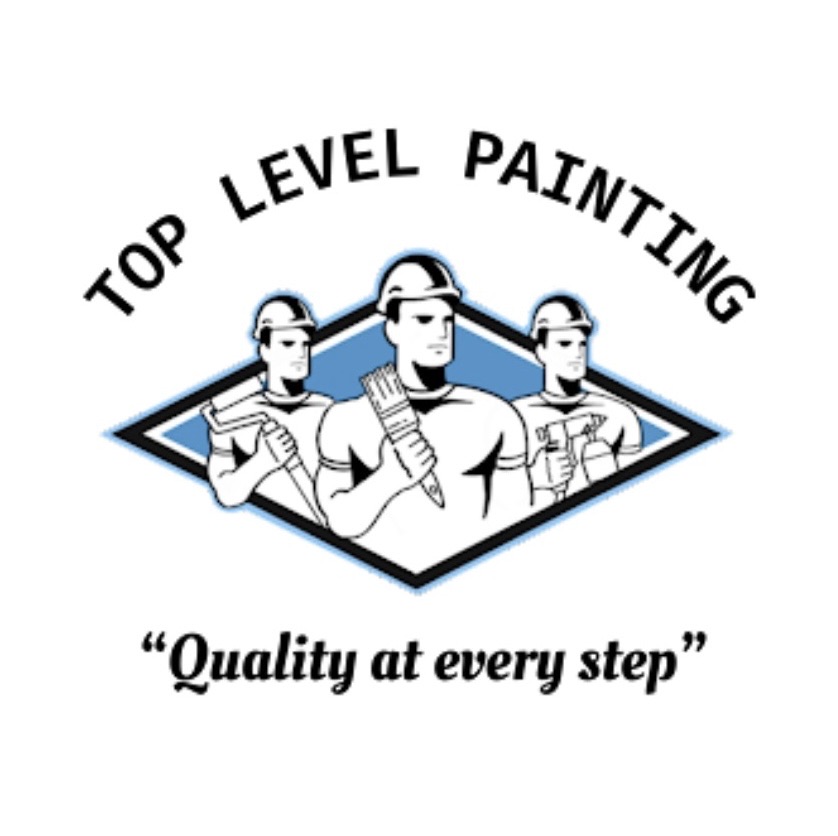 Top Level Painting, LLC Logo