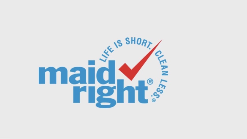 Maid Right of Southwest Houston Logo