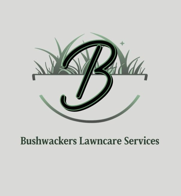Bushwackers Lawncare Service Logo