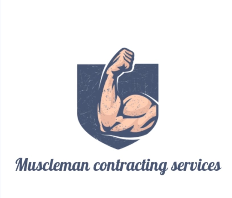 Muscleman Services Logo