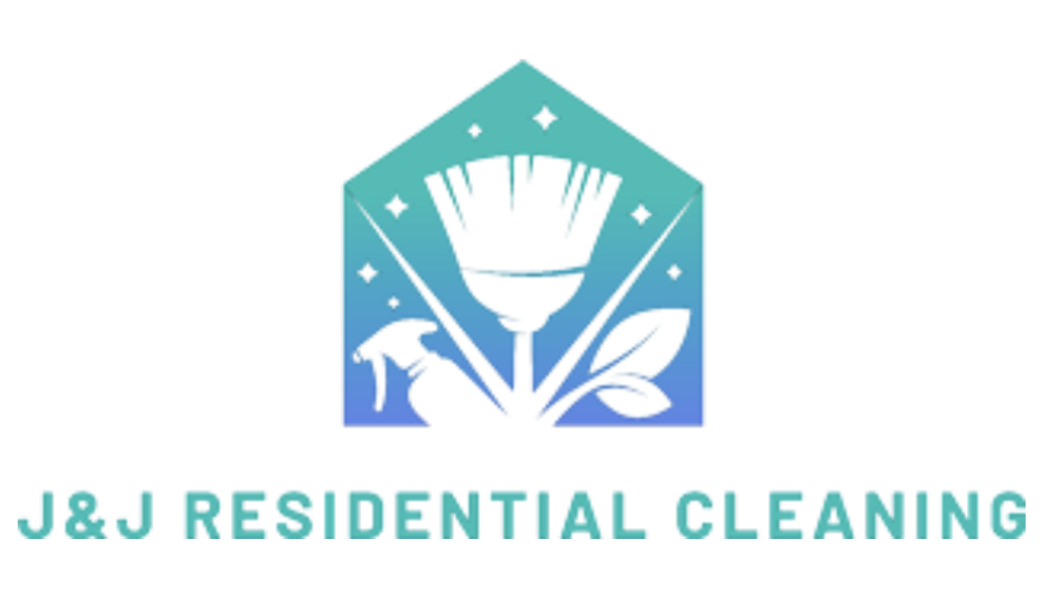 J & J Residential Cleaning Services Logo