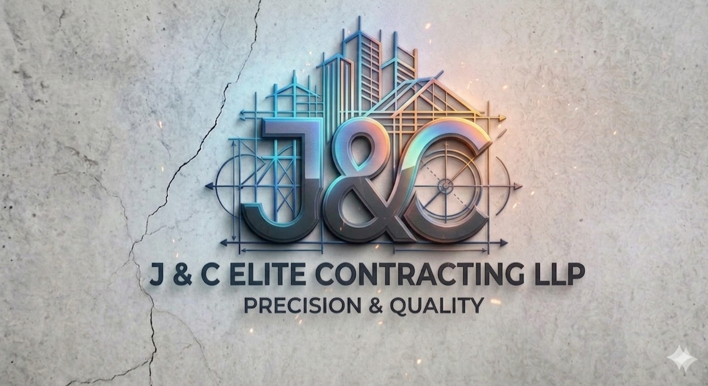 J & C ELITE CONTRACTING LLP Logo