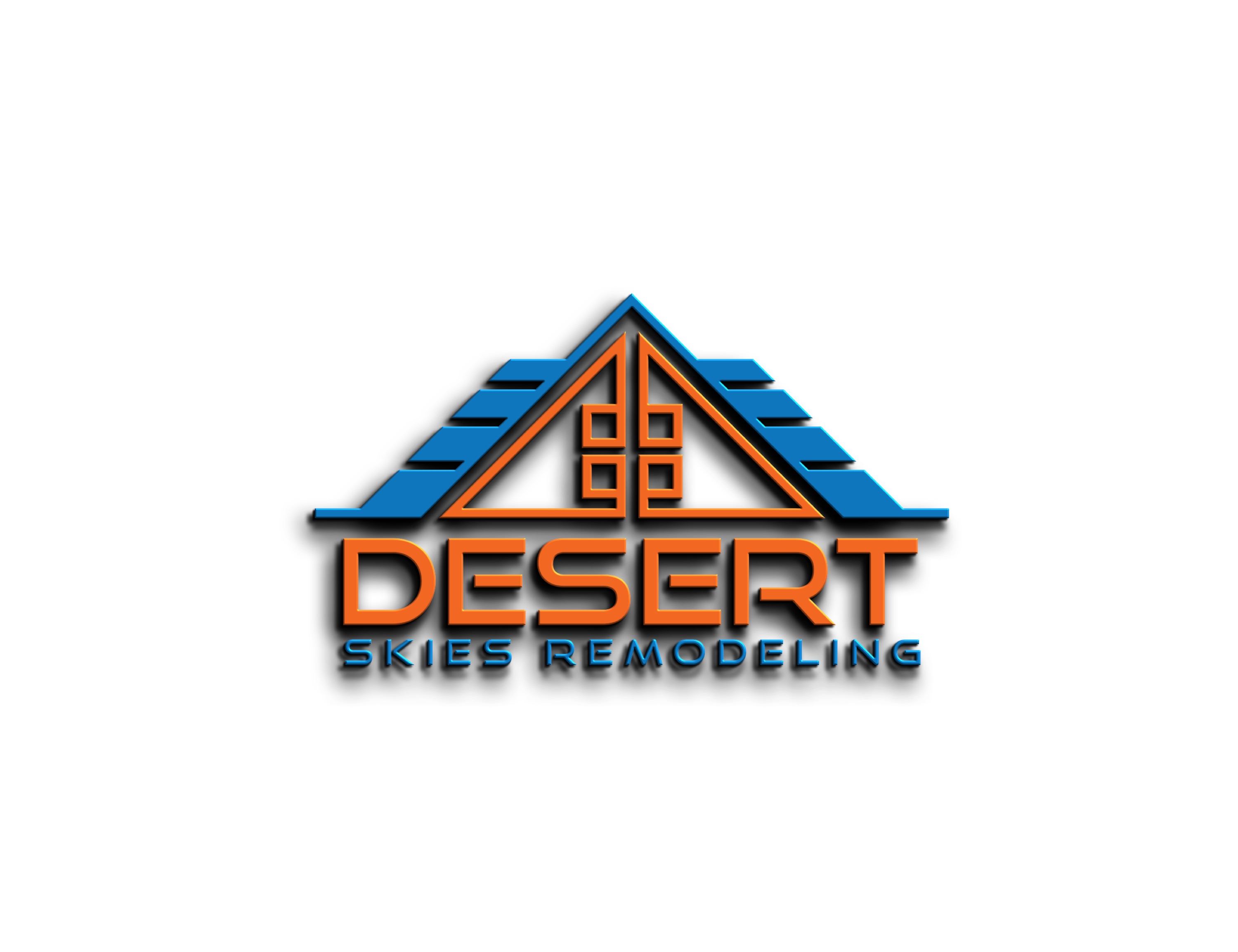 Desert Skies Remodeling LLC Logo