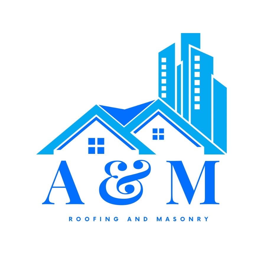 A & M Roofing Masonry Corp. Logo