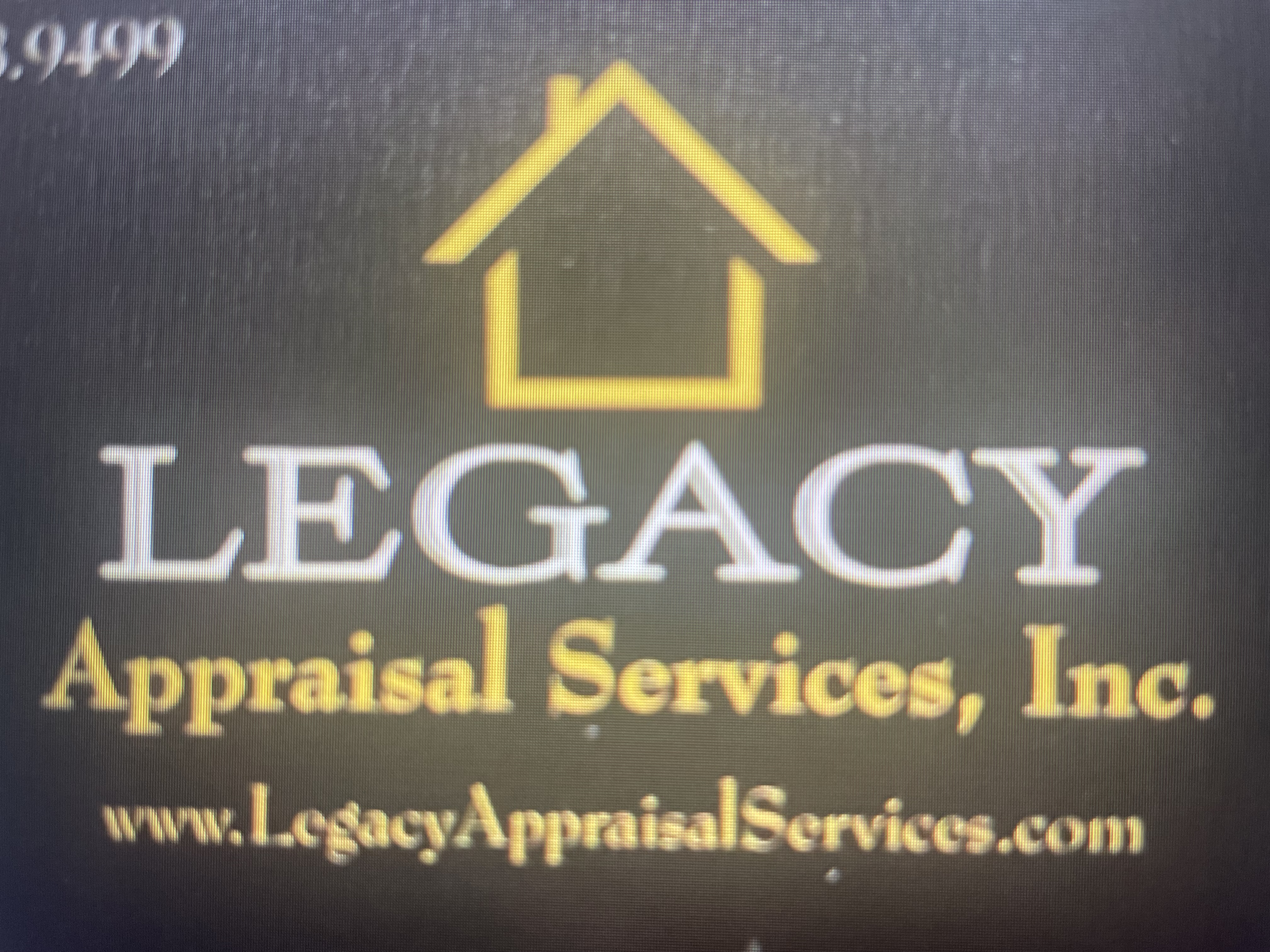 Legacy Appraisal Services, Inc. Logo