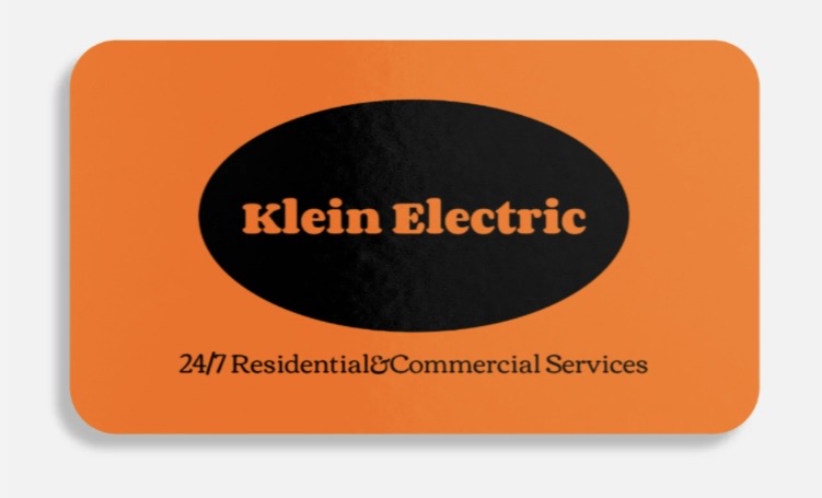 Klein Electric LLC Logo