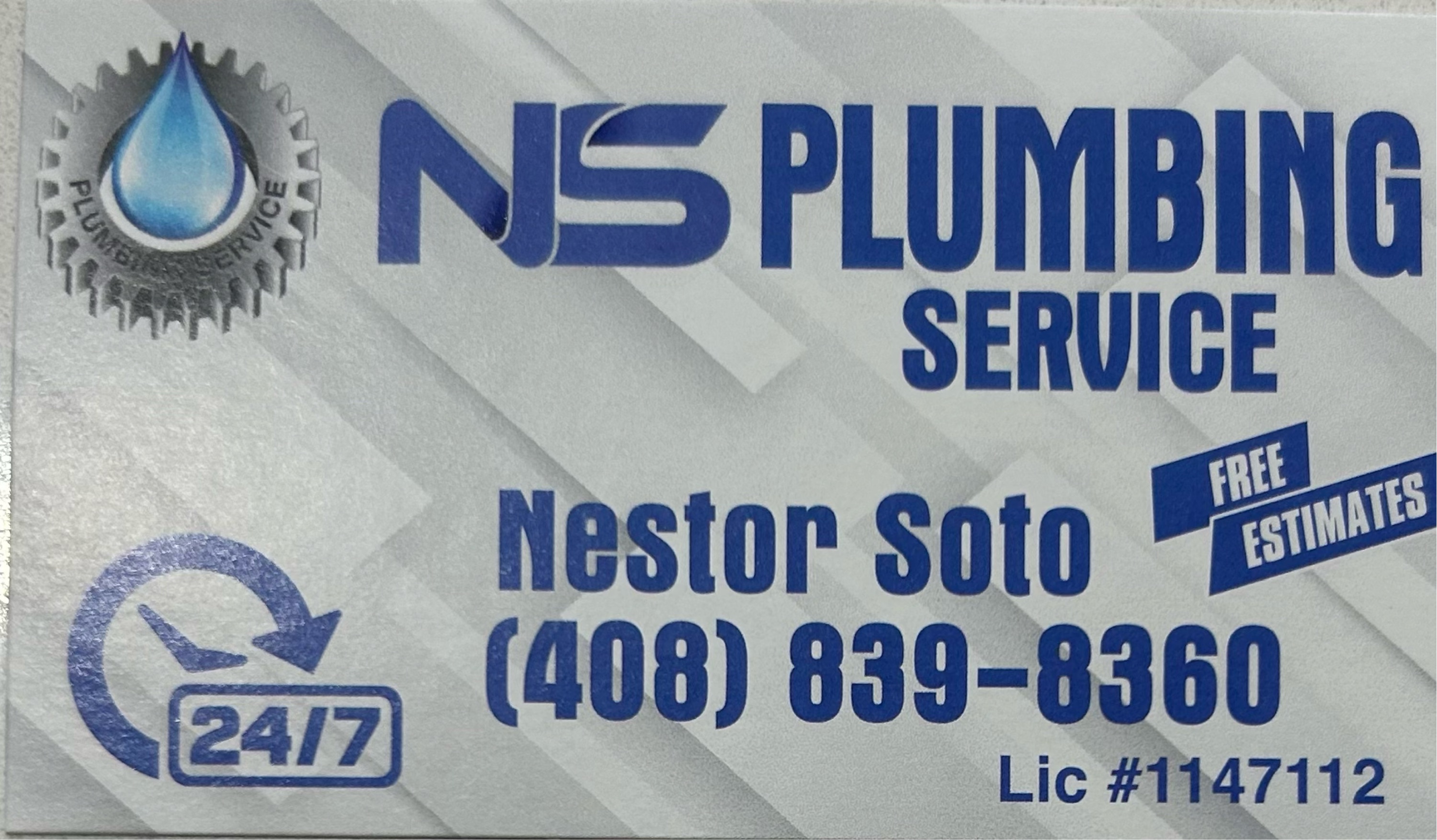 NS Plumbing Logo