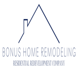 Bonus Home Remodeling Logo