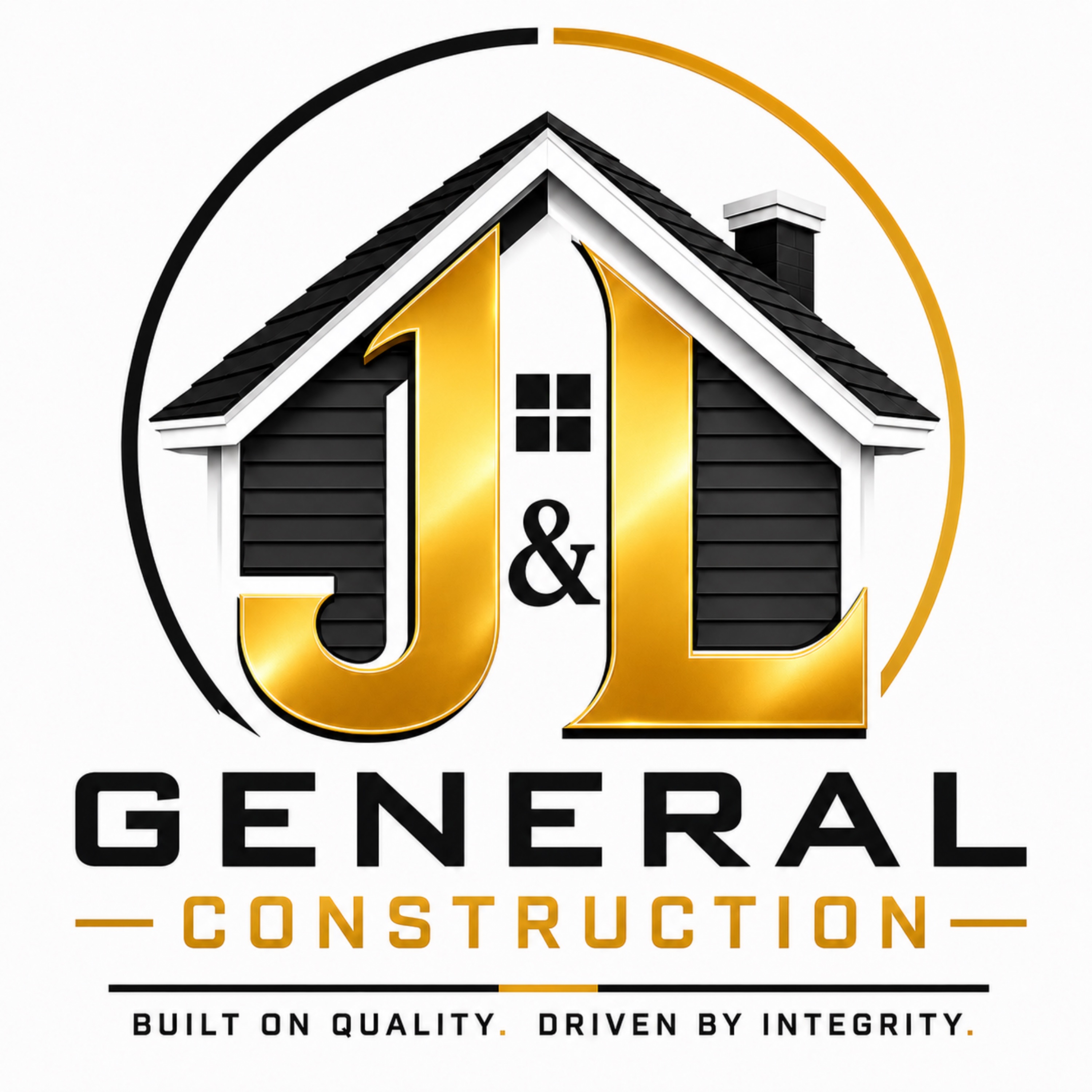 J&L general construction Logo
