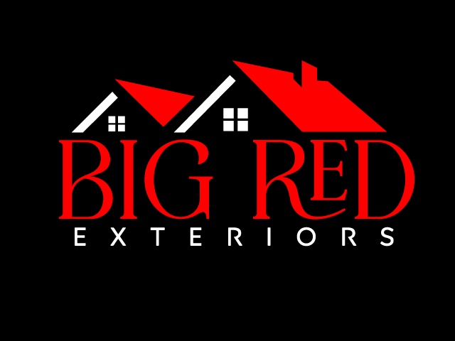 Big Red Exteriors LLC Logo