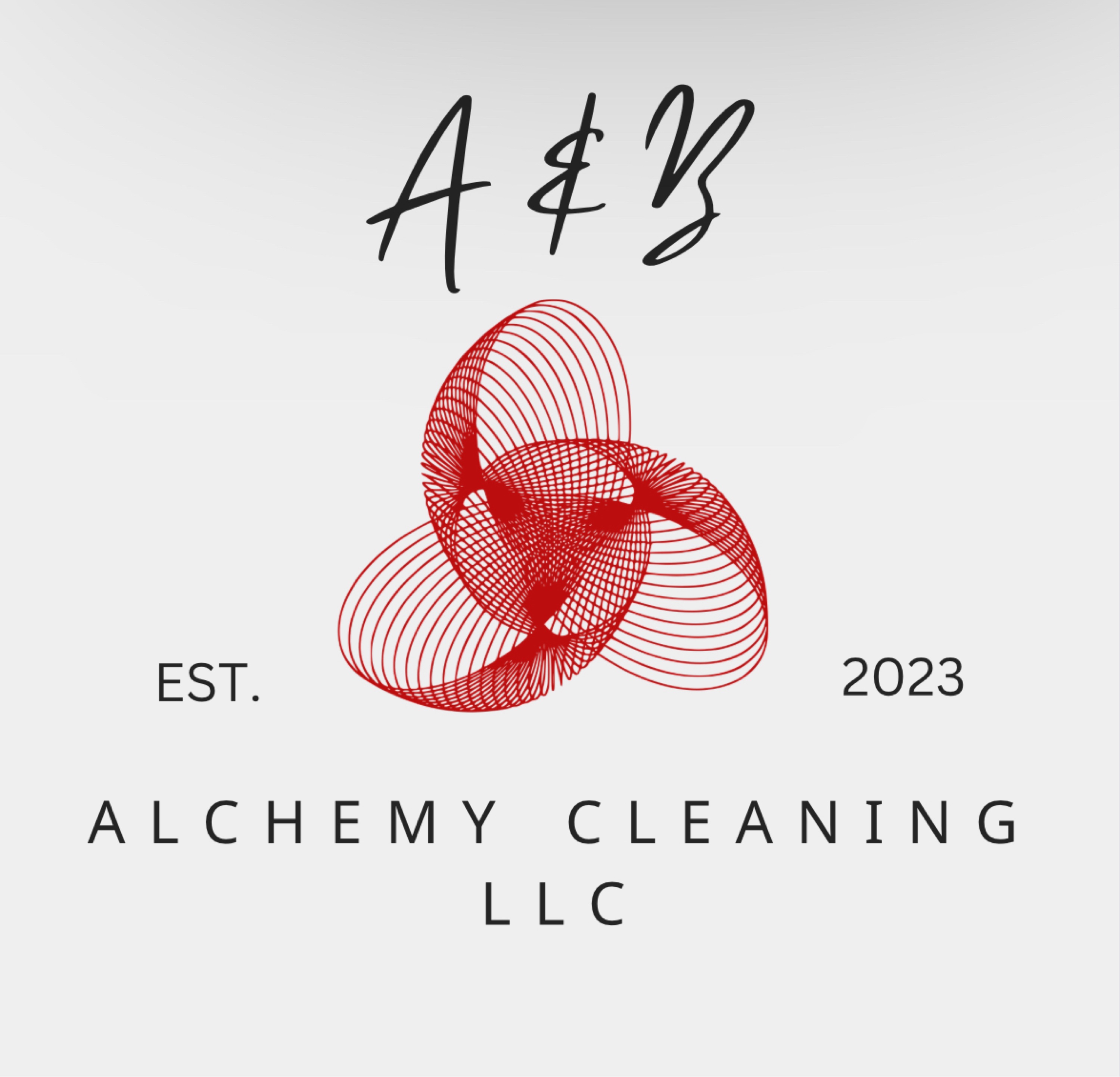 A&B ALCHEMY CLEANING LLC Logo
