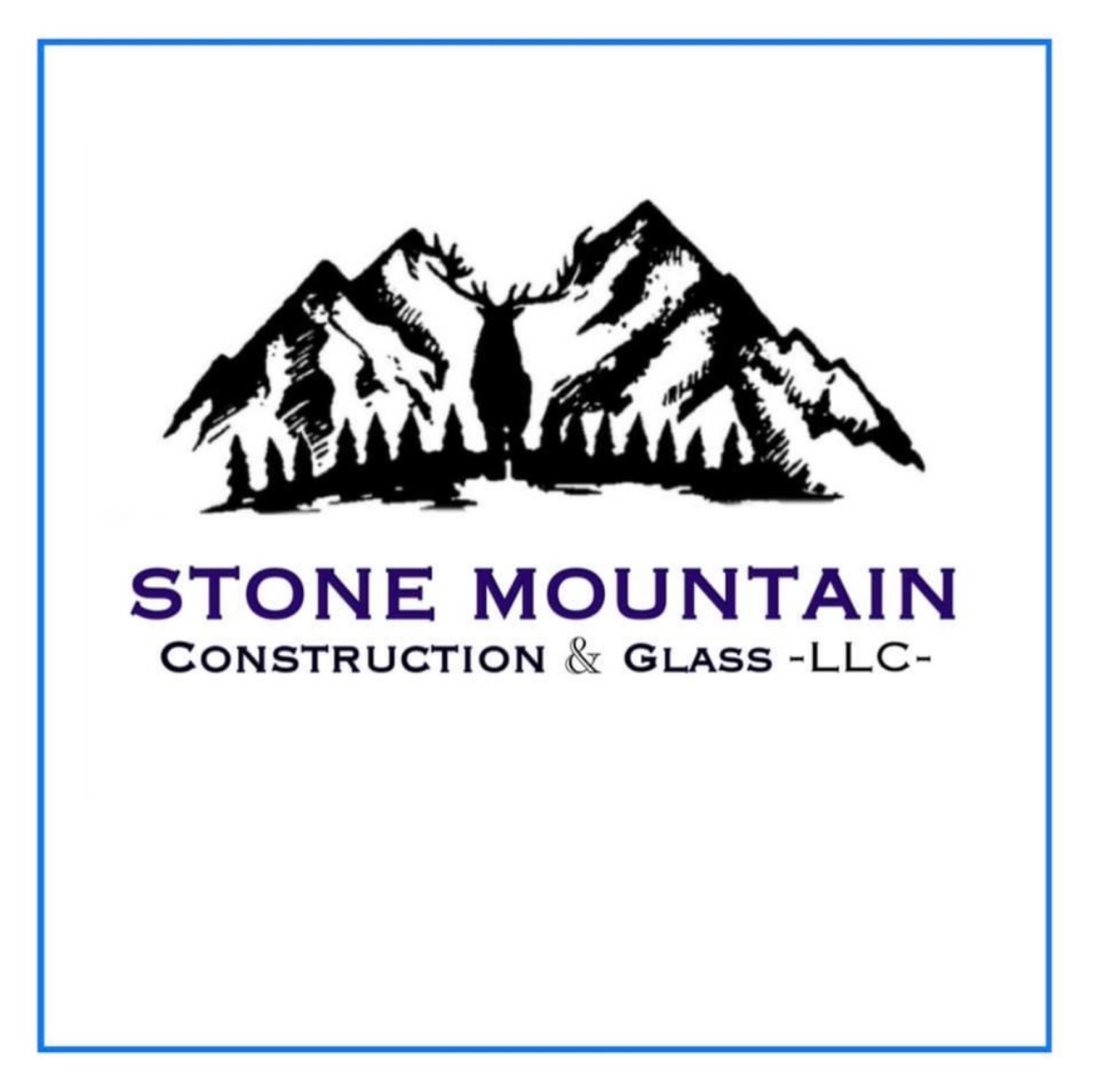 STONE MOUNTAIN CONSTRUCTION LLC Logo