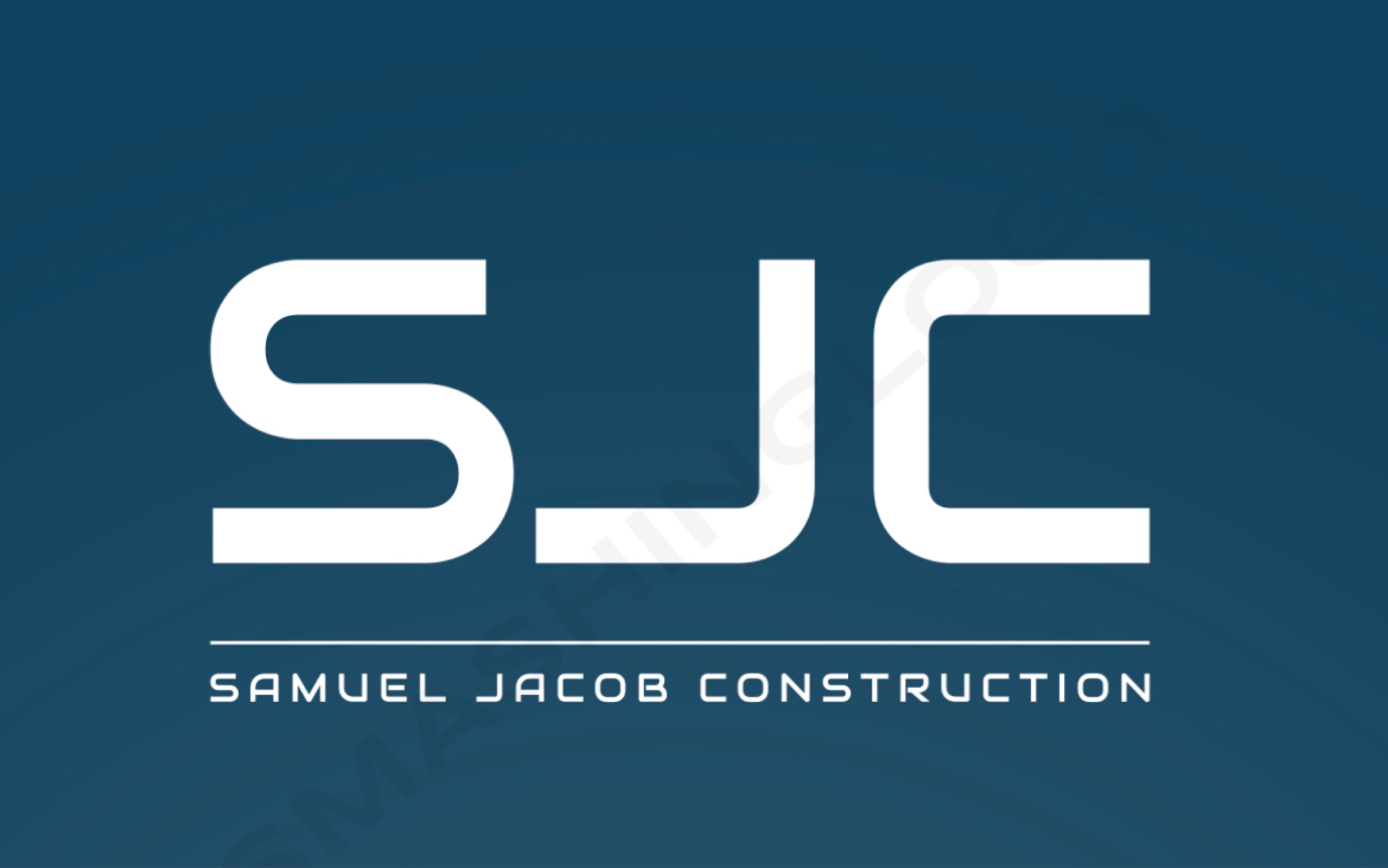 Samuel Jacob Construction LLC Logo