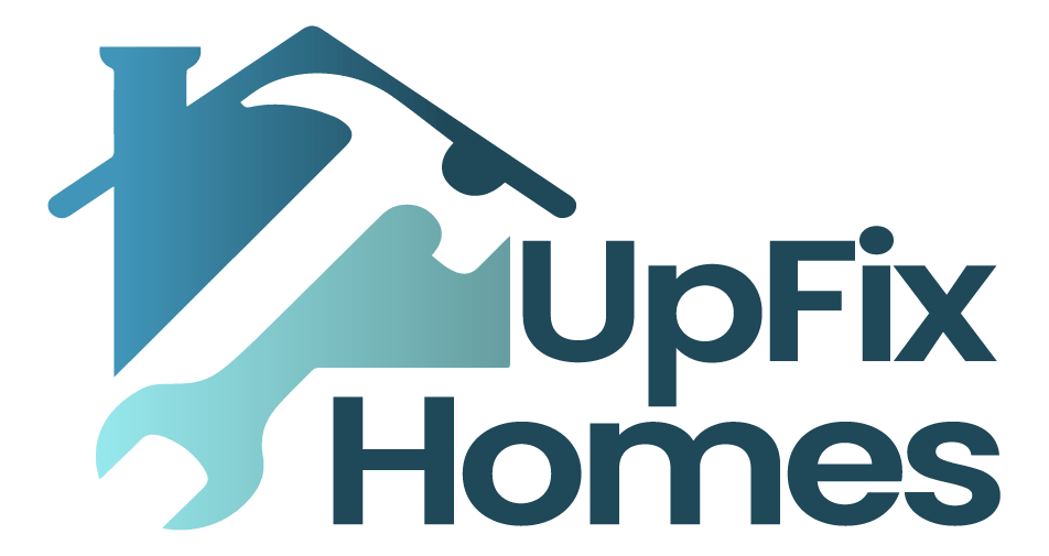 UPFIX HOMES LLC Logo