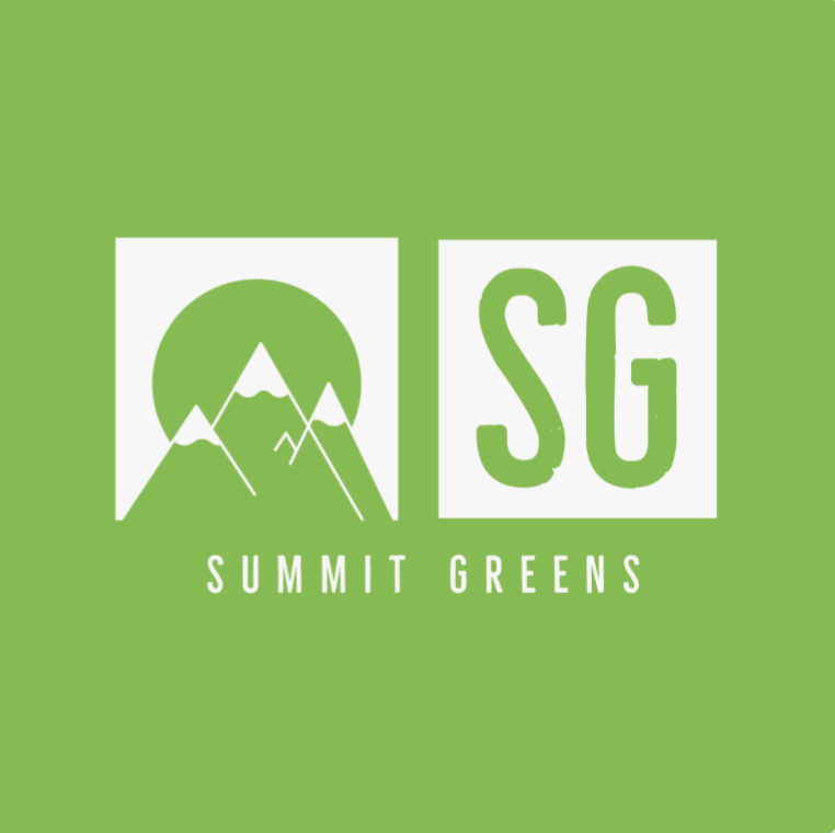 Summit Greens Landscaping Logo