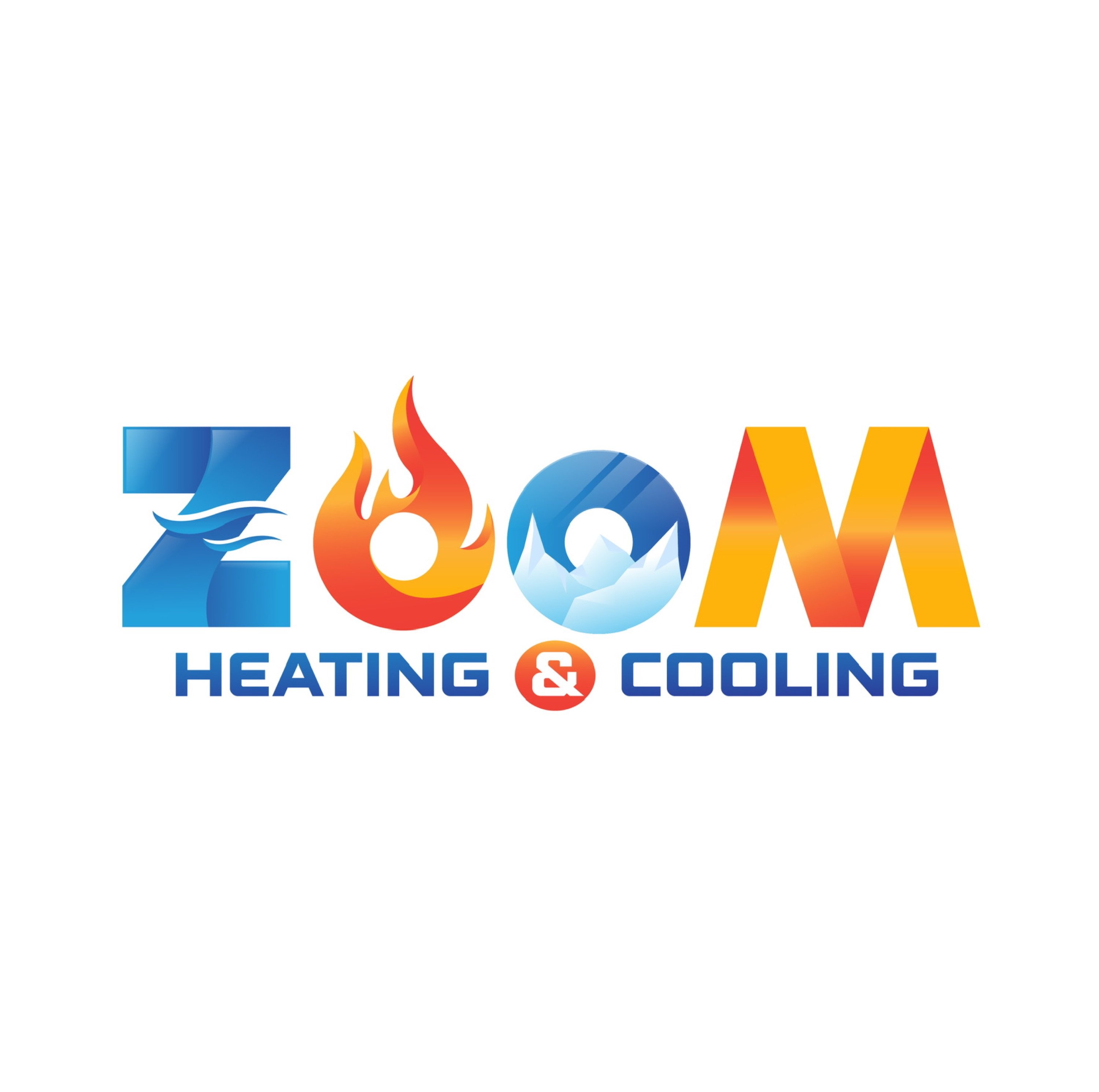 Zoom Heating & Cooling Logo