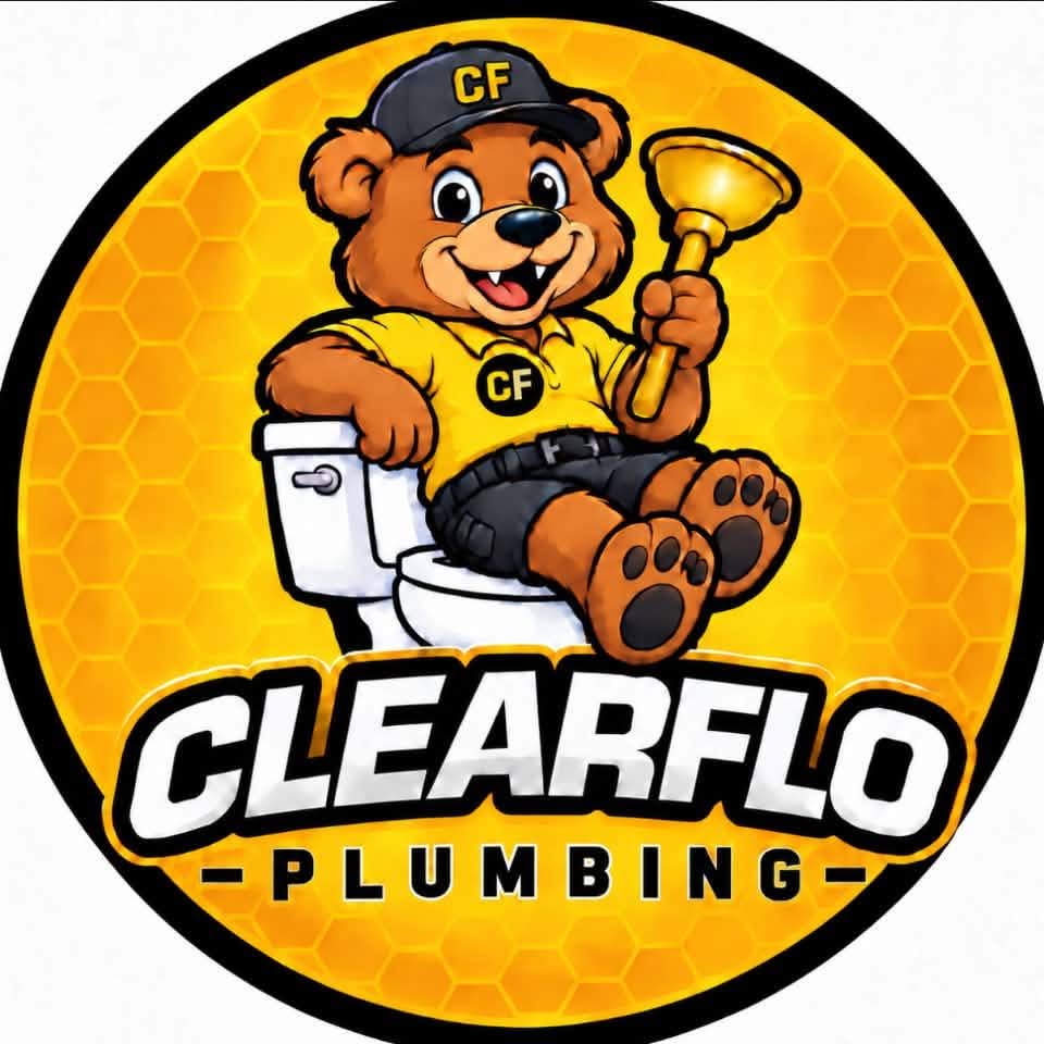 ClearFlo Plumbing Logo