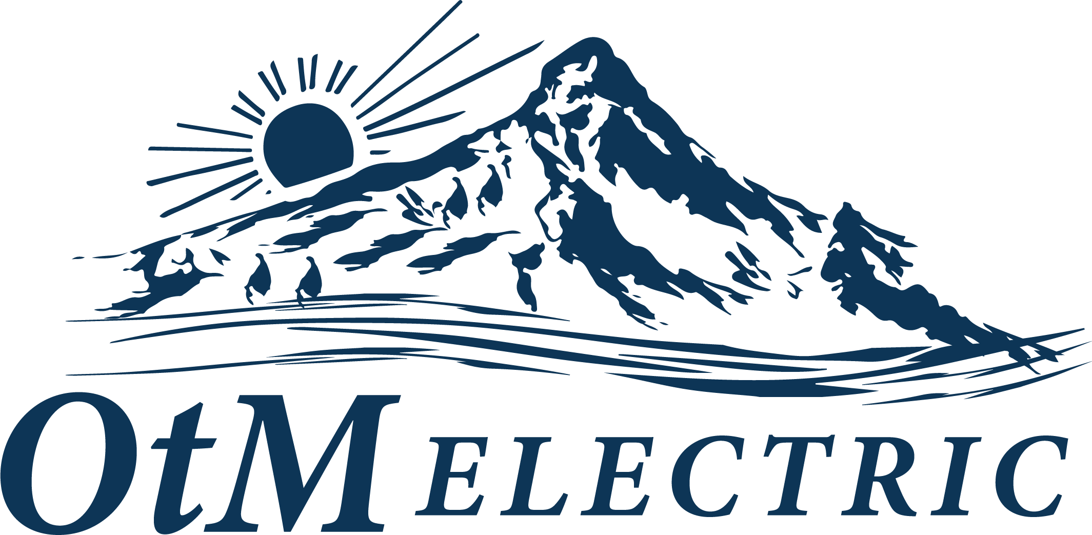 OtM ELECTRIC LLC Logo