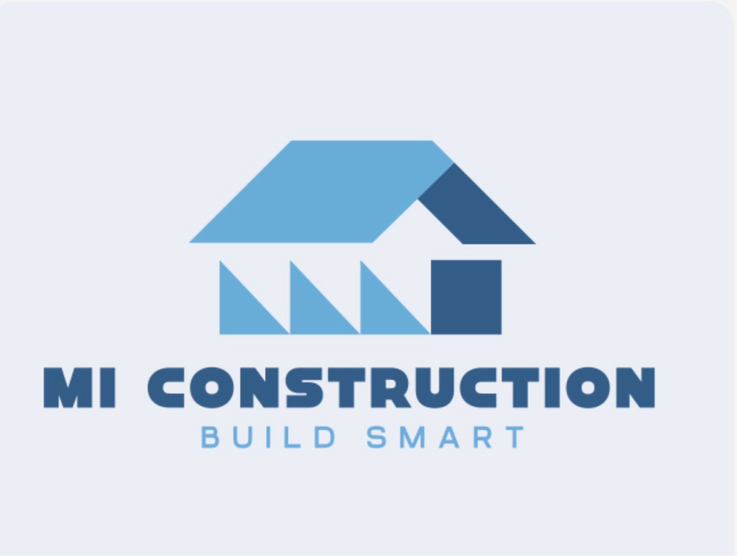 MI Construction Logo