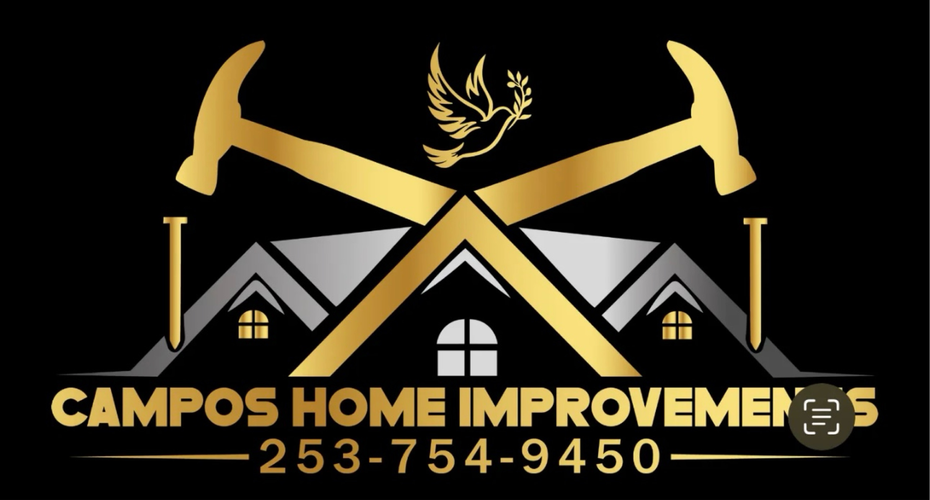 CAMPOS HOME IMPROVEMENTS LLC Logo