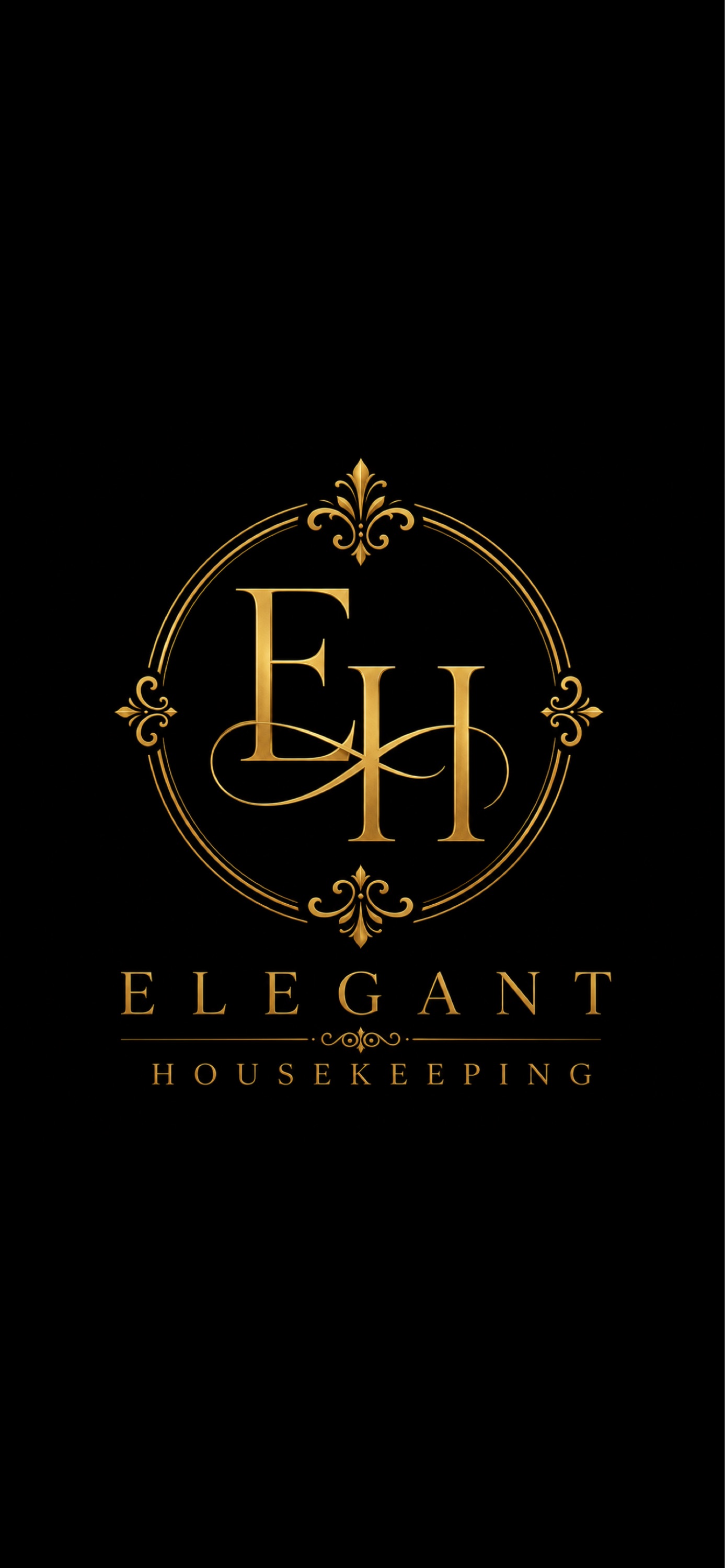 Elegant HouseKeeping Logo