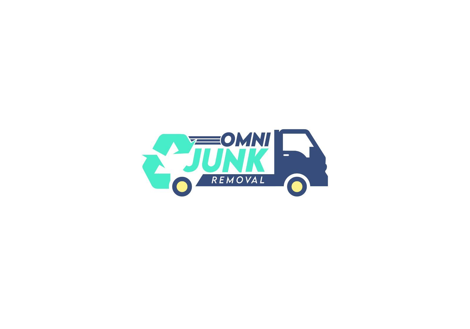 Omni Junk Removal LLC Logo