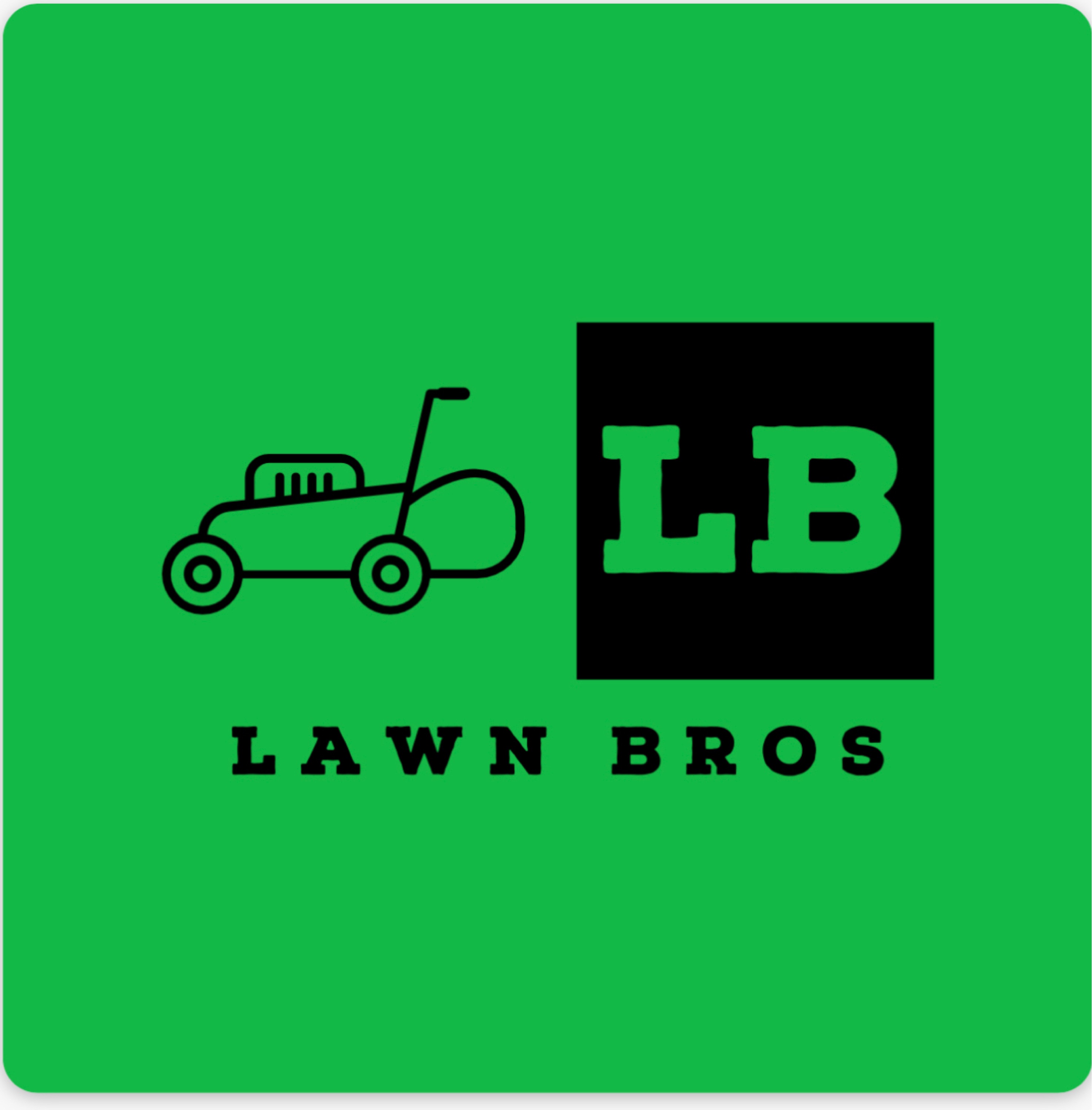 Lawn Bros Logo