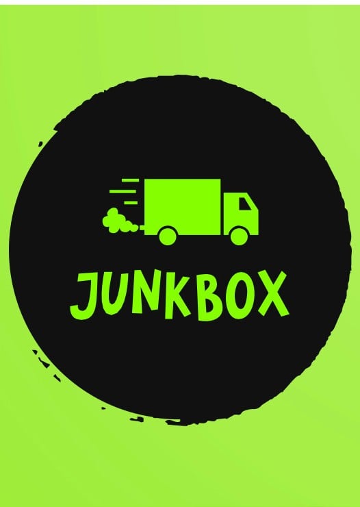 JunkBox California LLC Logo