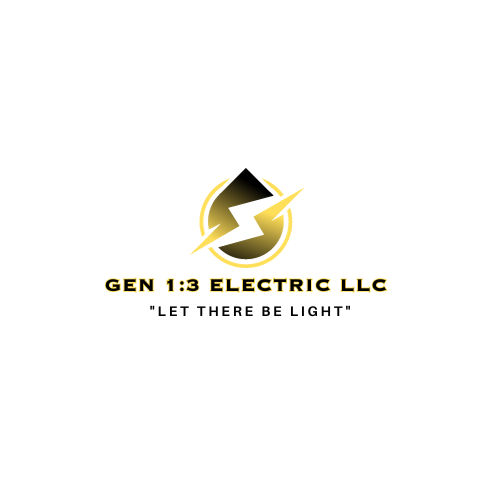 Gen 1:3 Electric, LLC Logo