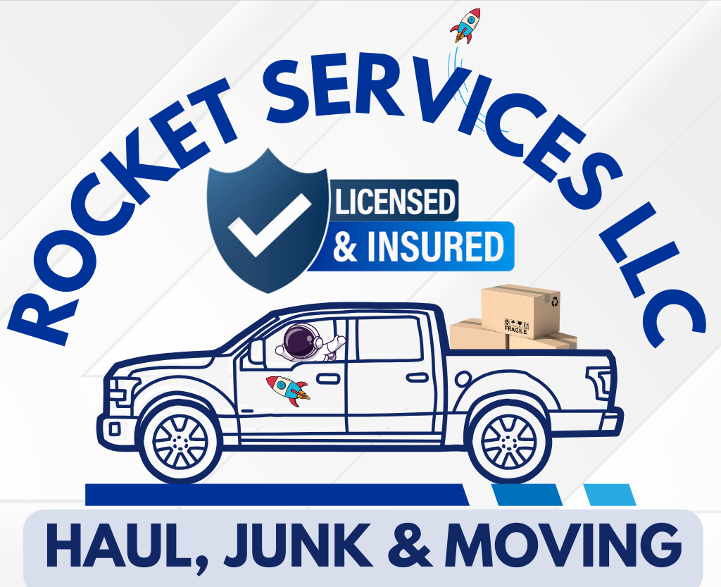 Rocket Services LLC Logo