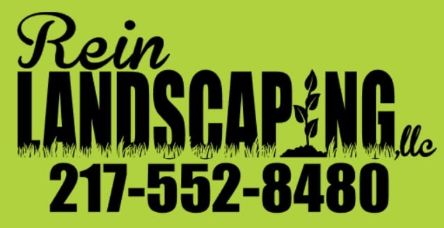 Rein Landscaping LLC Logo