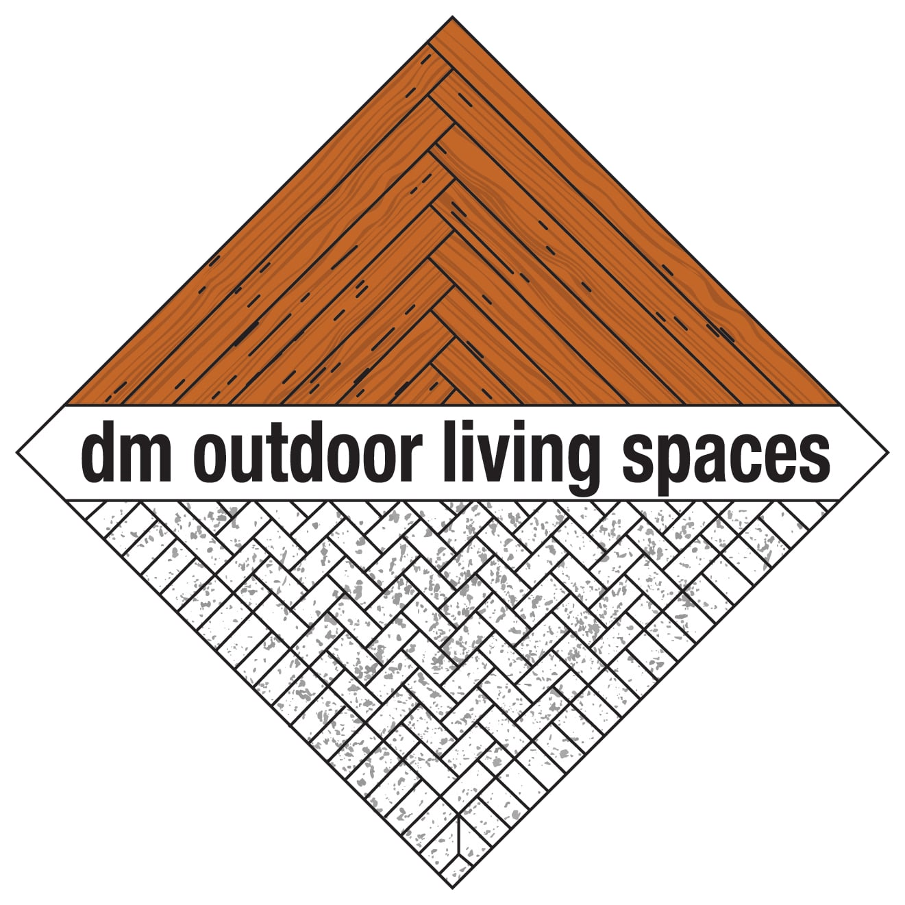 D&M OUTDOOR LIVING SPACES INC. Logo