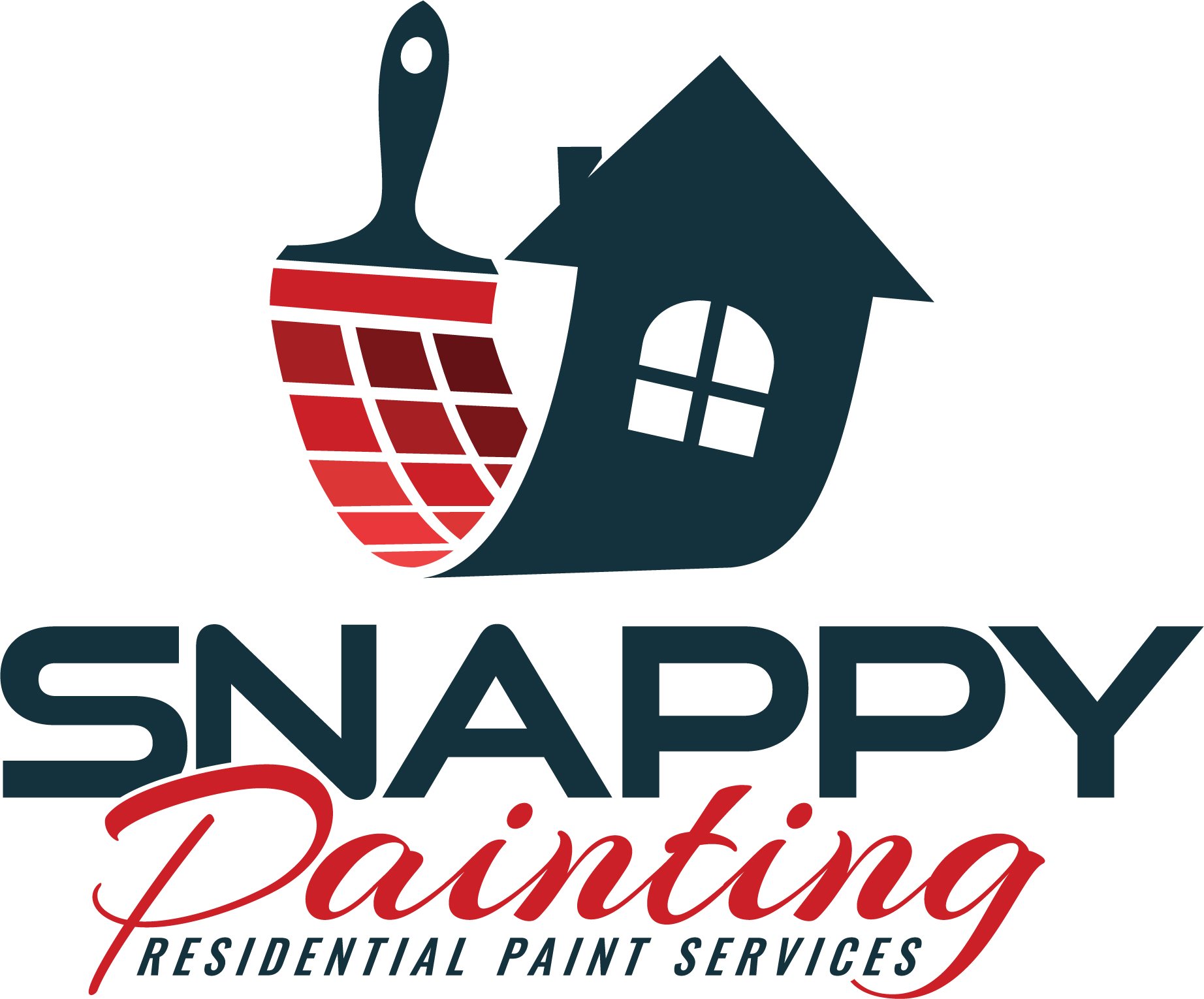 Snappy Painting LLC Logo