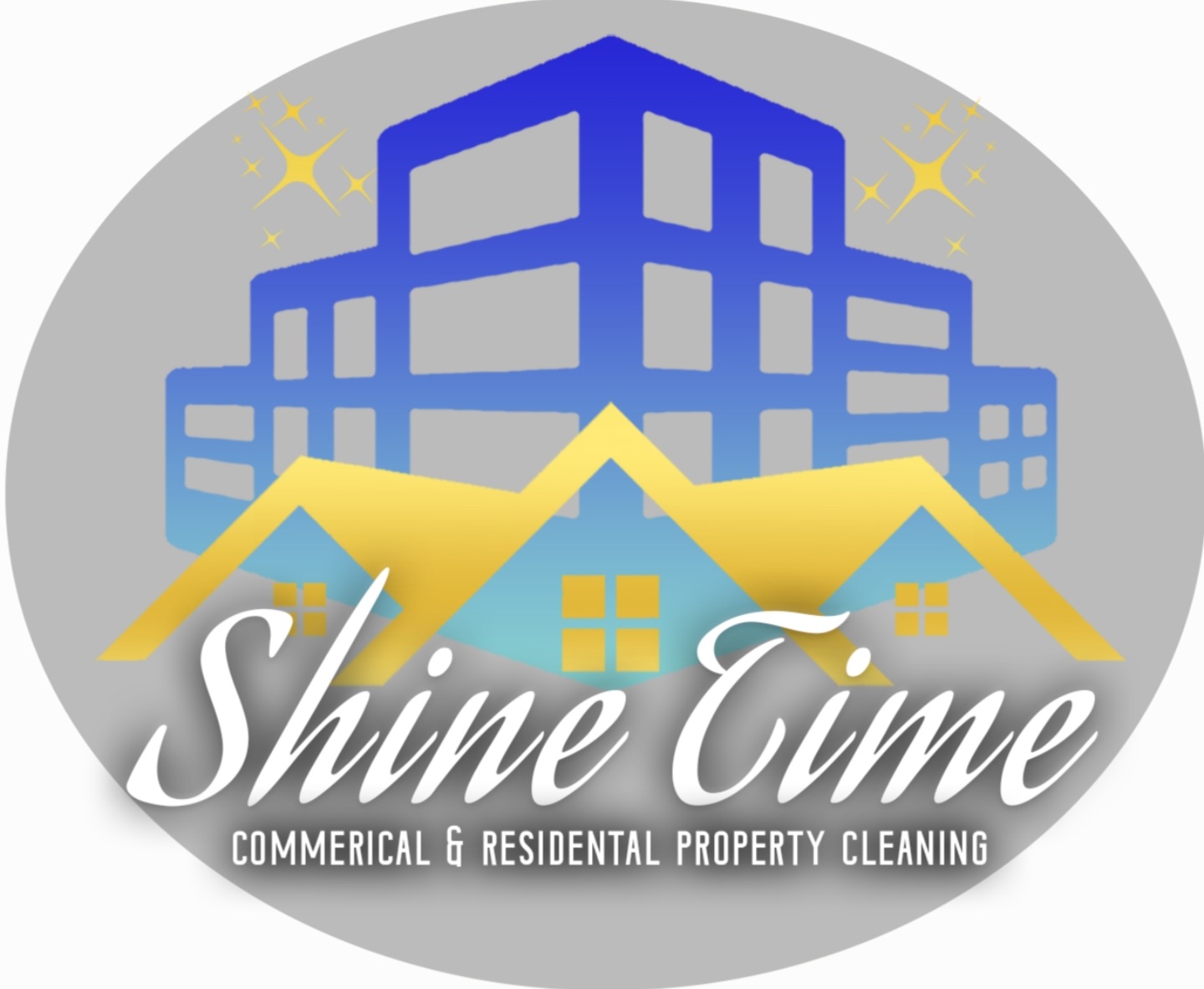 Shine Time LLC Logo