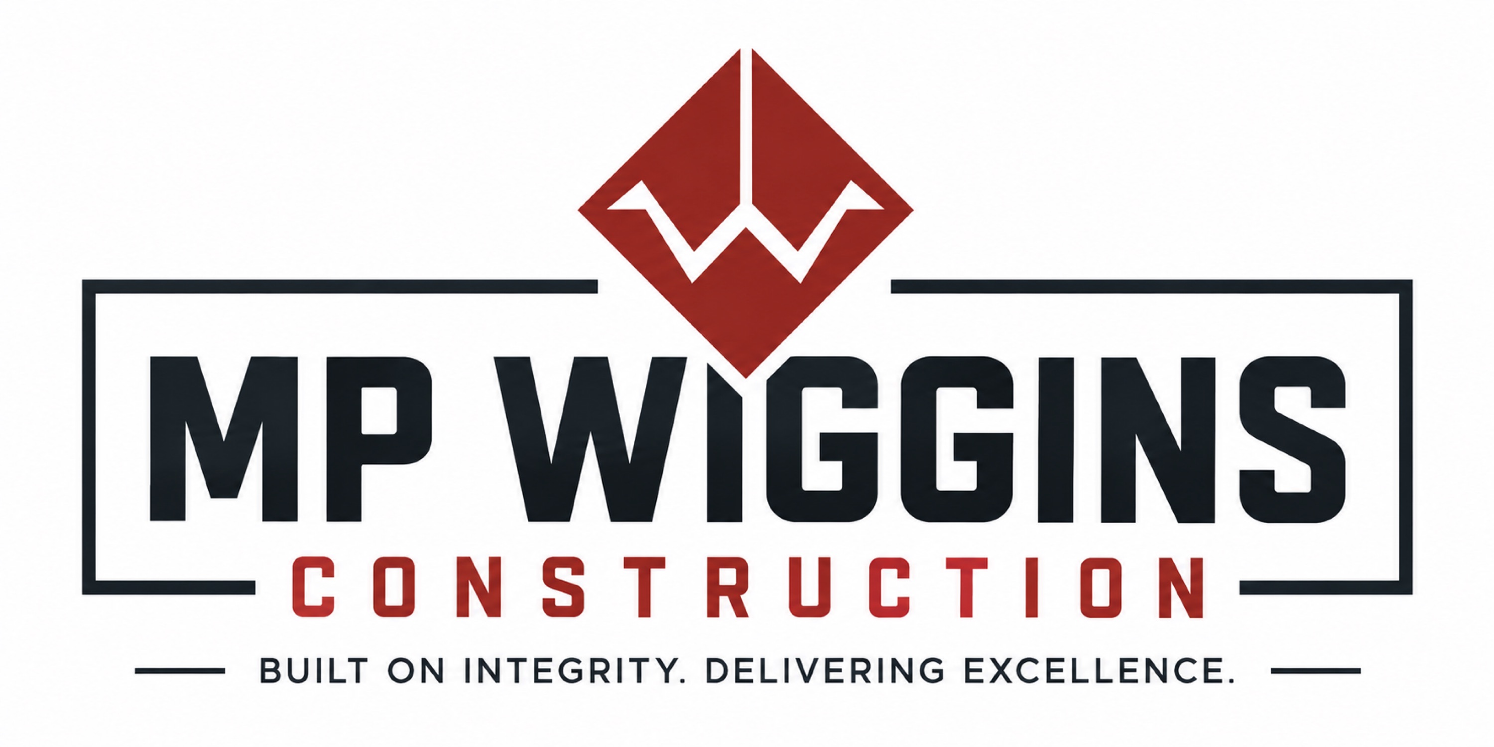 MP Wiggins Construction, LLC Logo