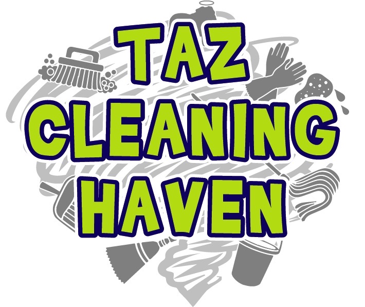 TAZ Cleaning Haven, LLC Logo