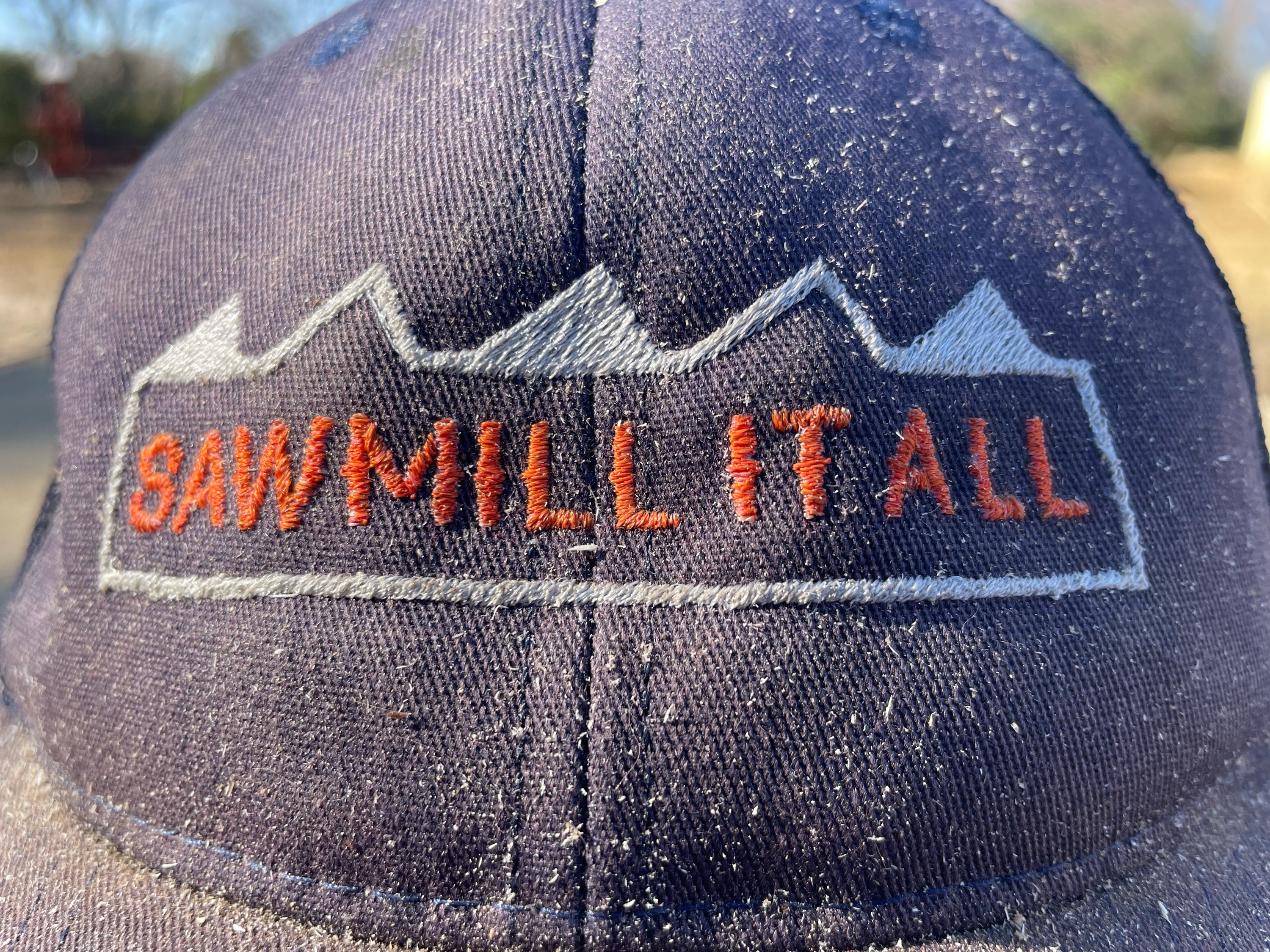 Sawmill It All & Tree Service Logo