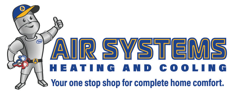 Air Systems Mechanical Contracting, Inc. Logo