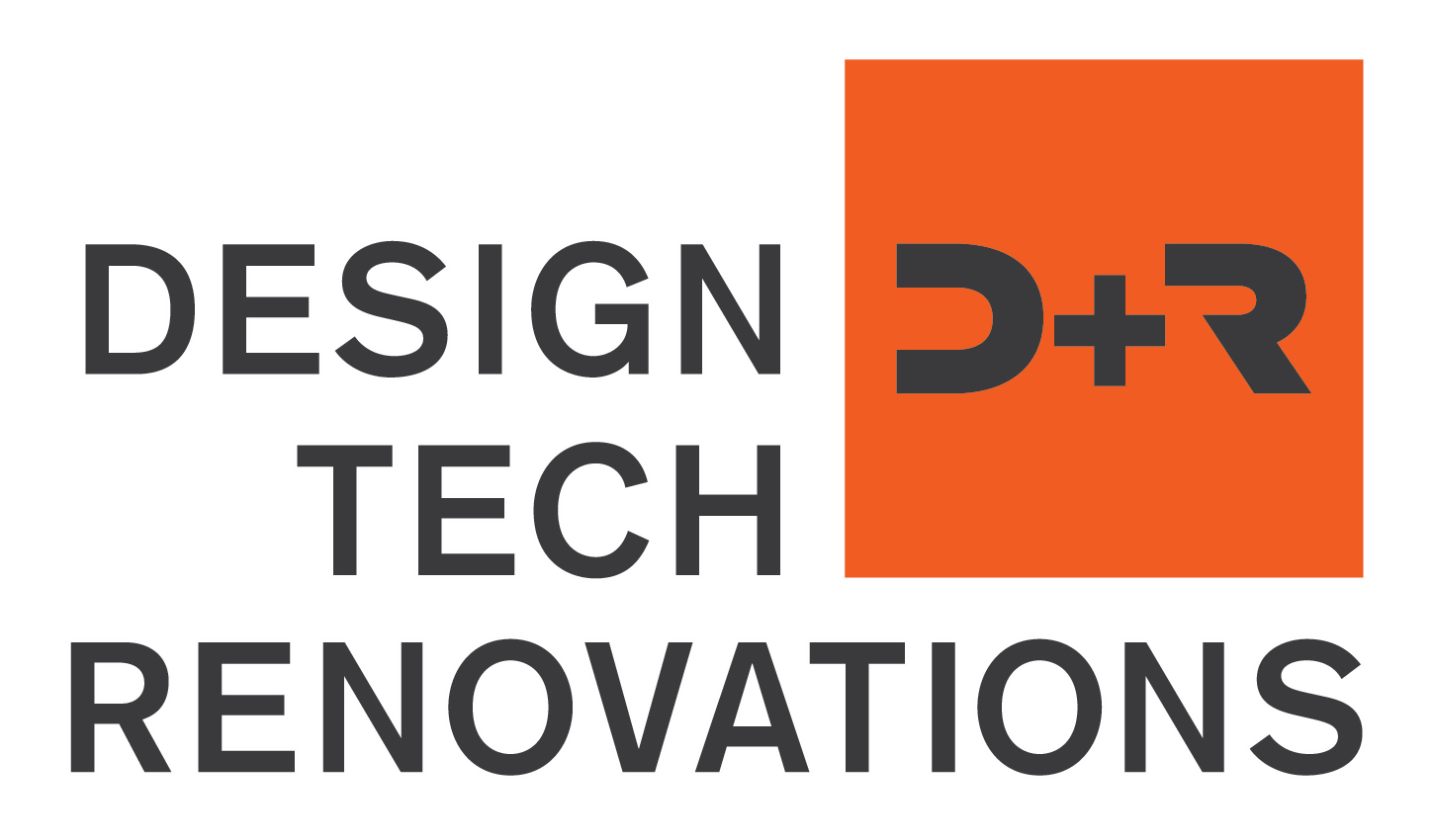Design Tech Renovations Logo