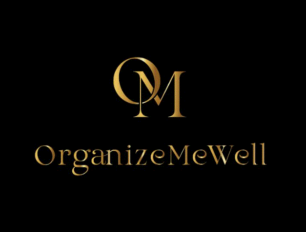 OrganizeMeWell LLC Logo